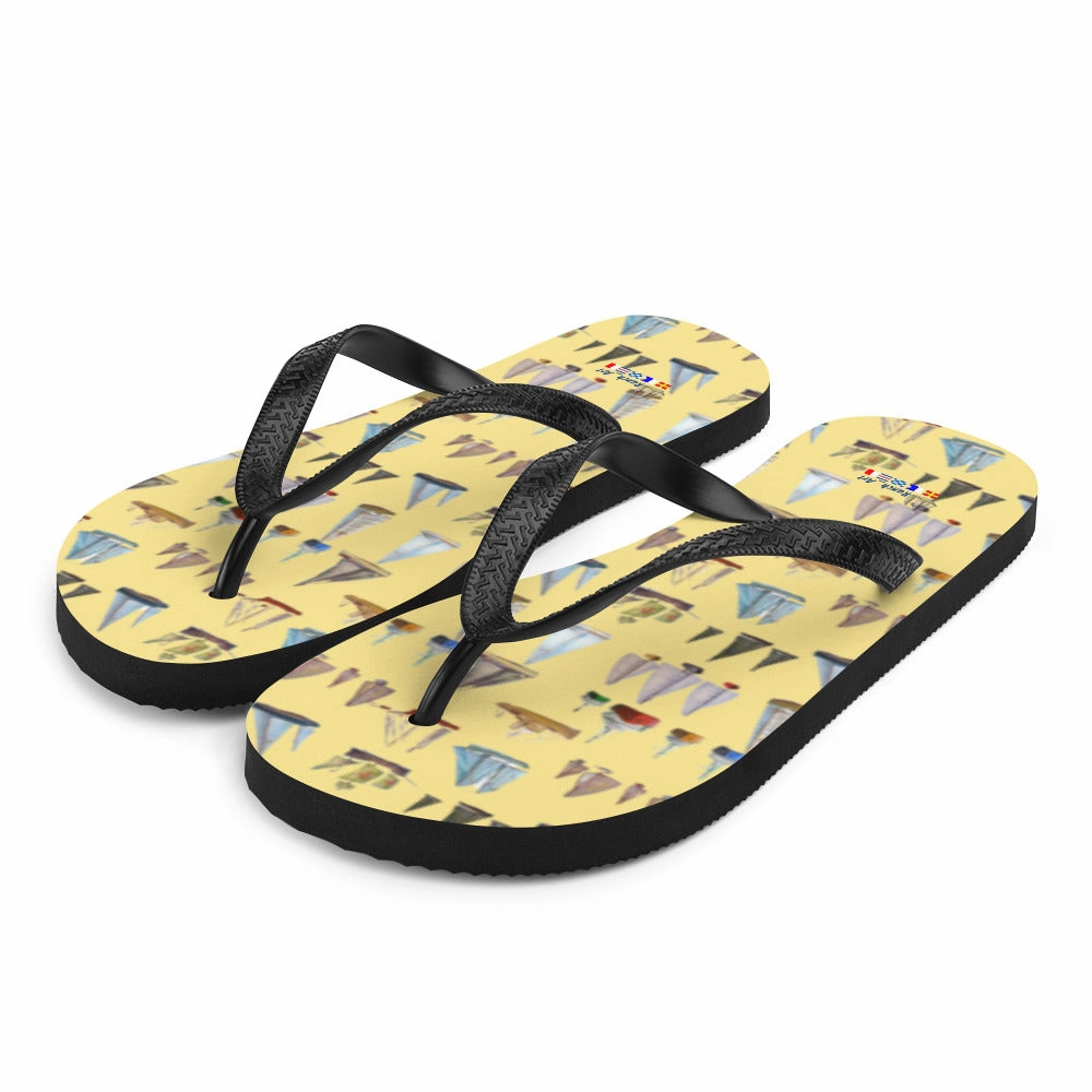 Flip flops Flip Flops With Can Opener