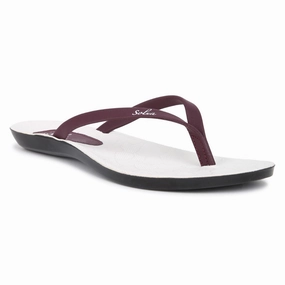 Paragon PUK7002L Women Sandals | Casual & Formal Sandals | Stylish, Comfortable & Durable | For Daily & Occasion Wear Flip Flops With Bow On Top