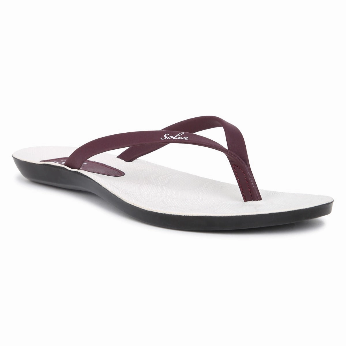 Paragon PUK7002L Women Sandals | Casual & Formal Sandals | Stylish, Comfortable & Durable | For Daily & Occasion Wear Size Flip Flops