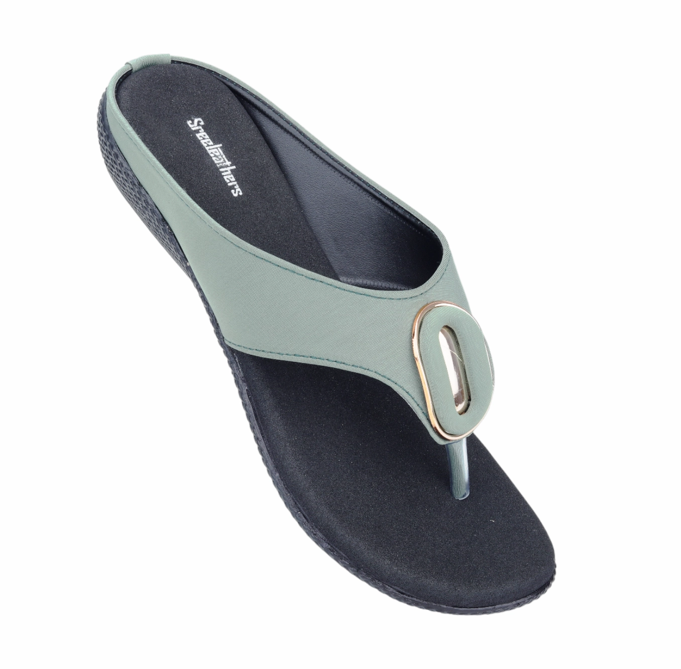 Flat Shoes Feet LADIES FLAT CHAPPAL 992031