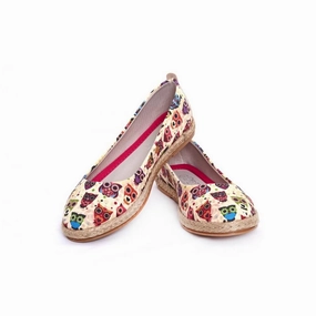 Ballerinas Shoes FBRX1181 Shoes For Flat Feet