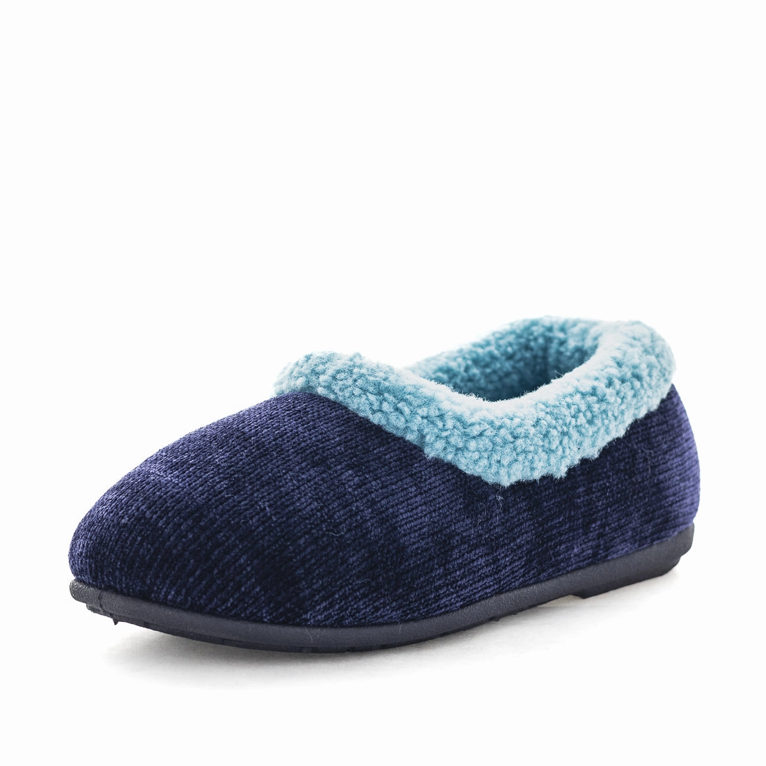 Wedding Dancing Slippers Panda Enuri Women's Slippers - Teal Knit