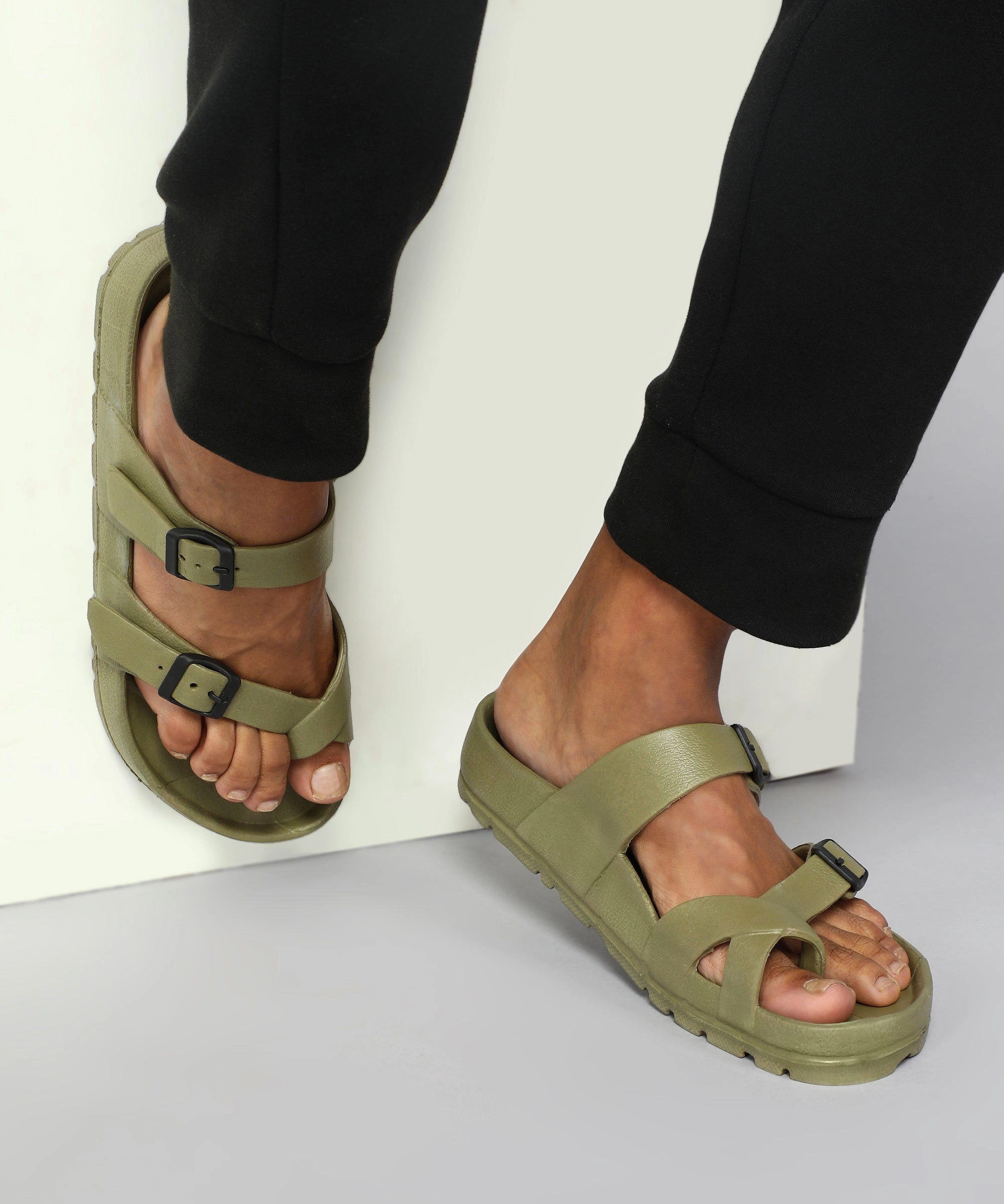 Sandals Seychelles Paragon EVK3408G Trendy Comfortable Lightweight Indoor Outdoor Dailywear Slippers