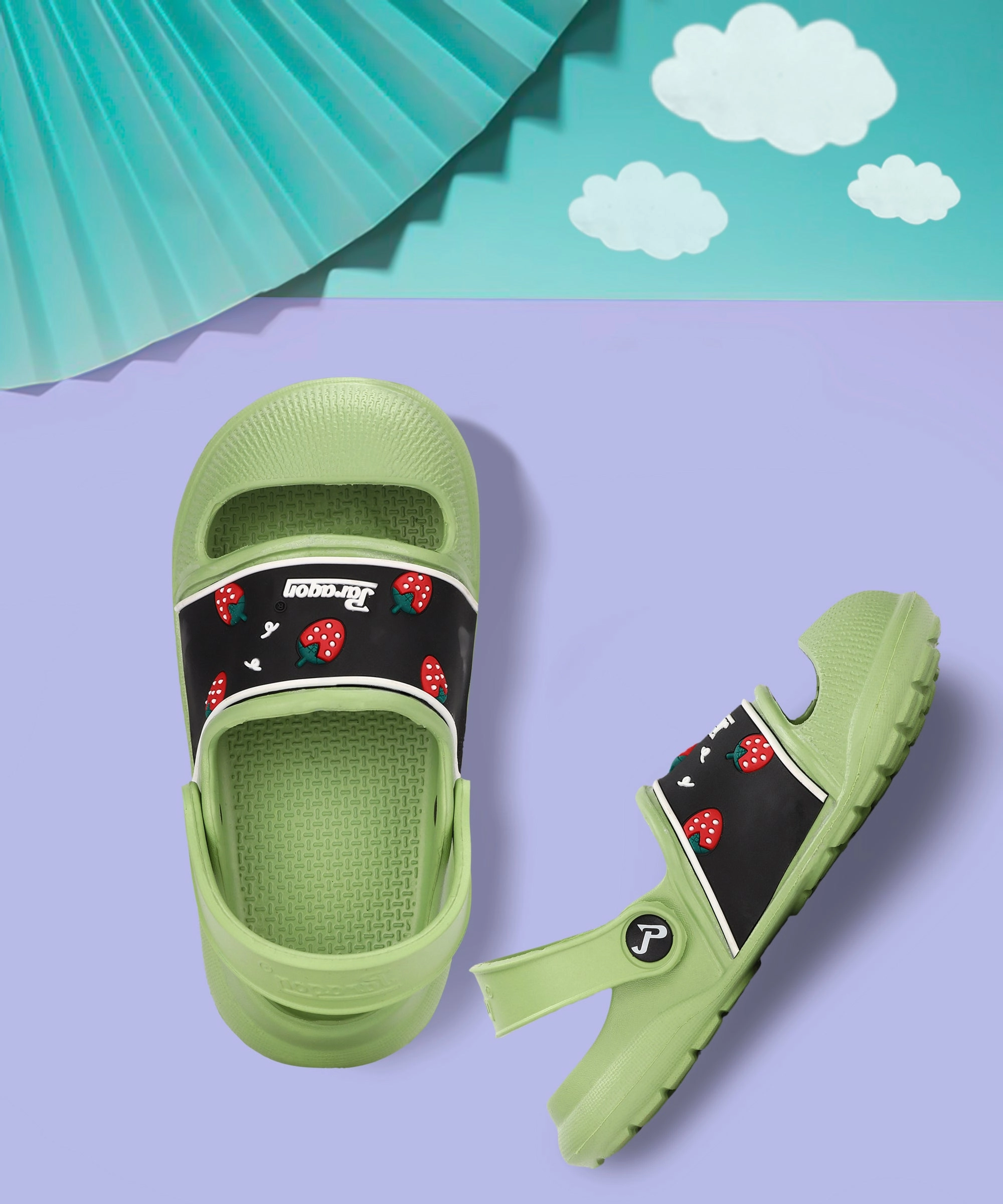 Blazer Mid '77 Casual Shoes Paragon EVK8000C Kids Casual Fashion Clogs | Comfortable Trendy Outdoor Indoor Clogs for Boys & Girls