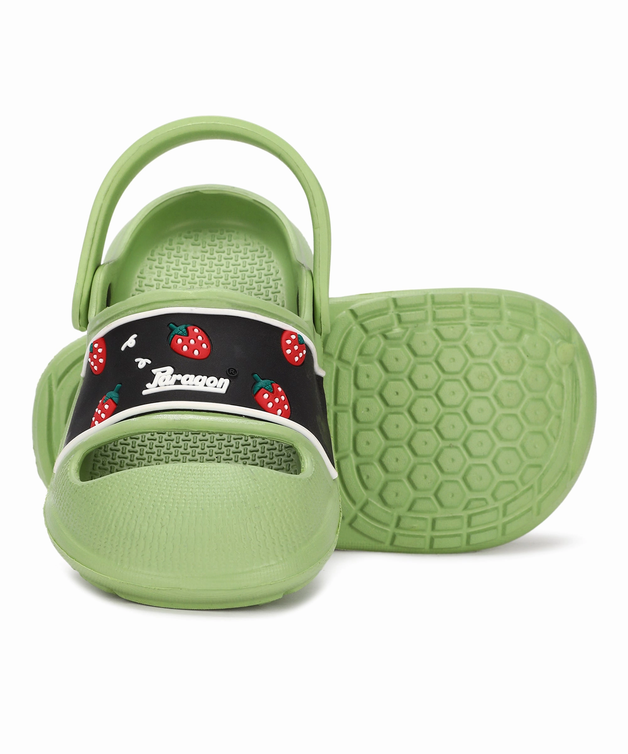 Paragon EVK8000C Kids Casual Fashion Clogs | Comfortable Trendy Outdoor Indoor Clogs for Boys & Girls Casual Height Shoes