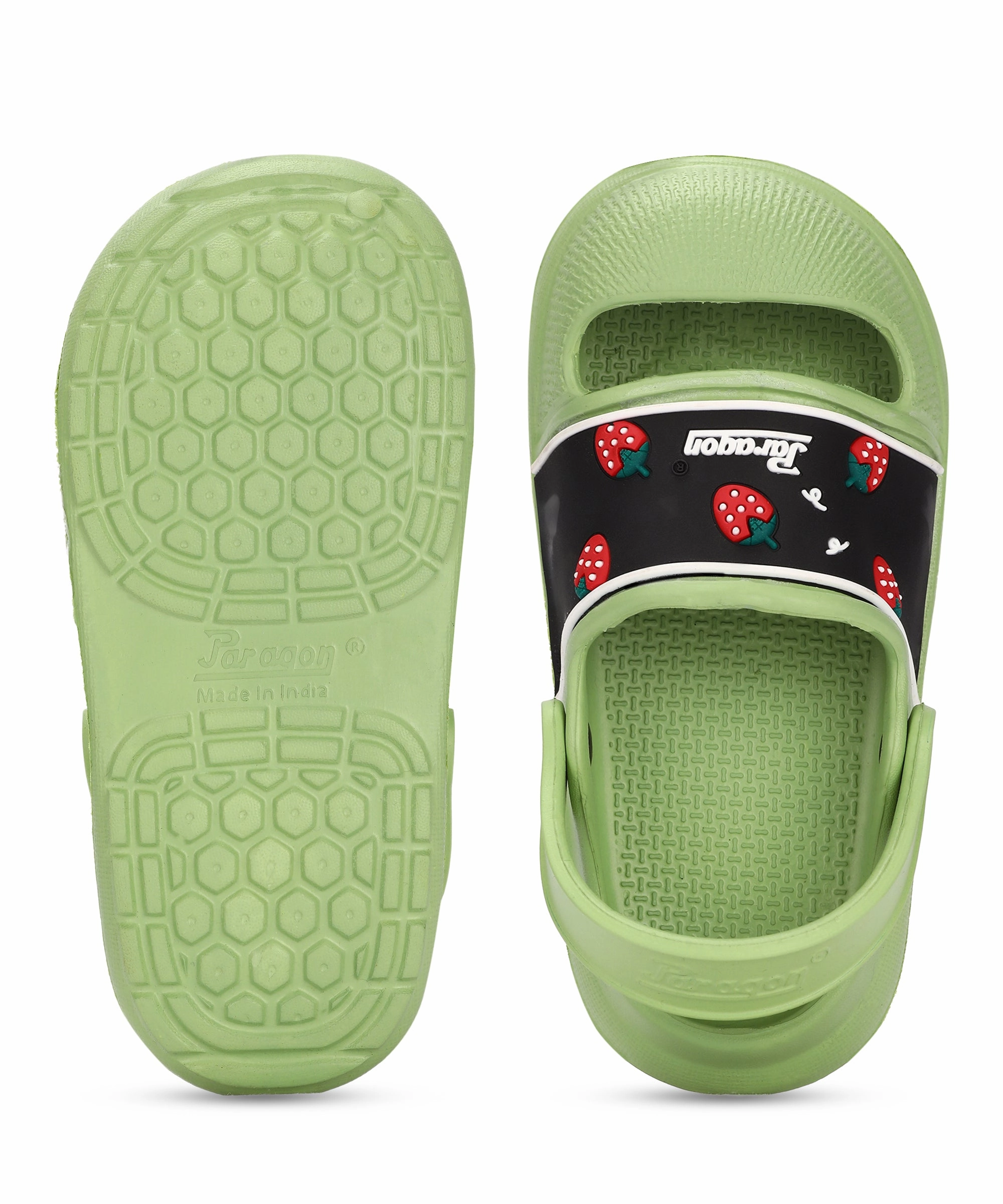 Dunk High Casual Shoes Paragon EVK8000C Kids Casual Fashion Clogs | Comfortable Trendy Outdoor Indoor Clogs for Boys & Girls