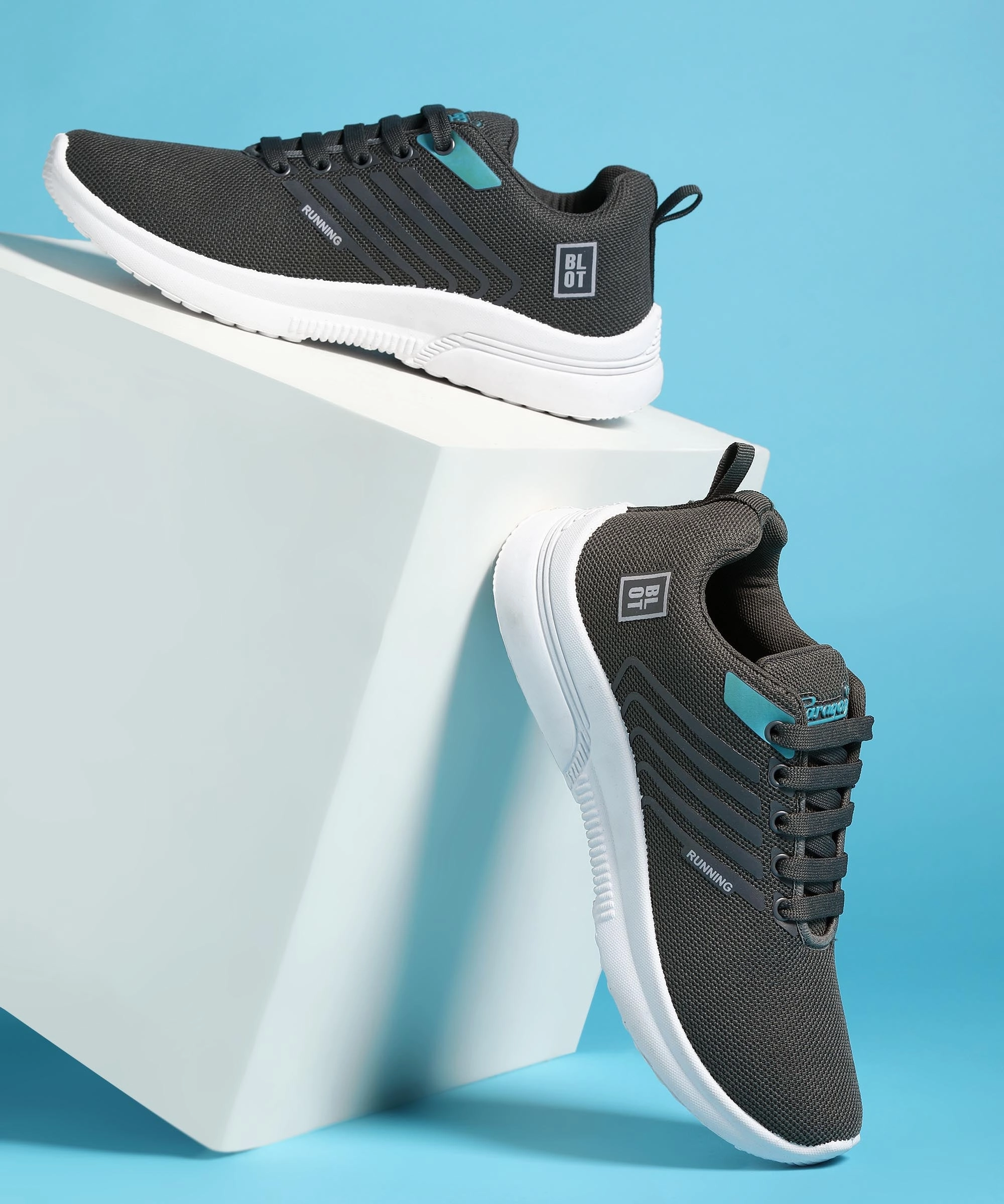 Paragon K1014G Men Casual Shoes | Stylish Walking Outdoor Shoes for Everyday Wear | Smart & Trendy Design  | Comfortable Cushioned Soles White Fancy Casual Shoes