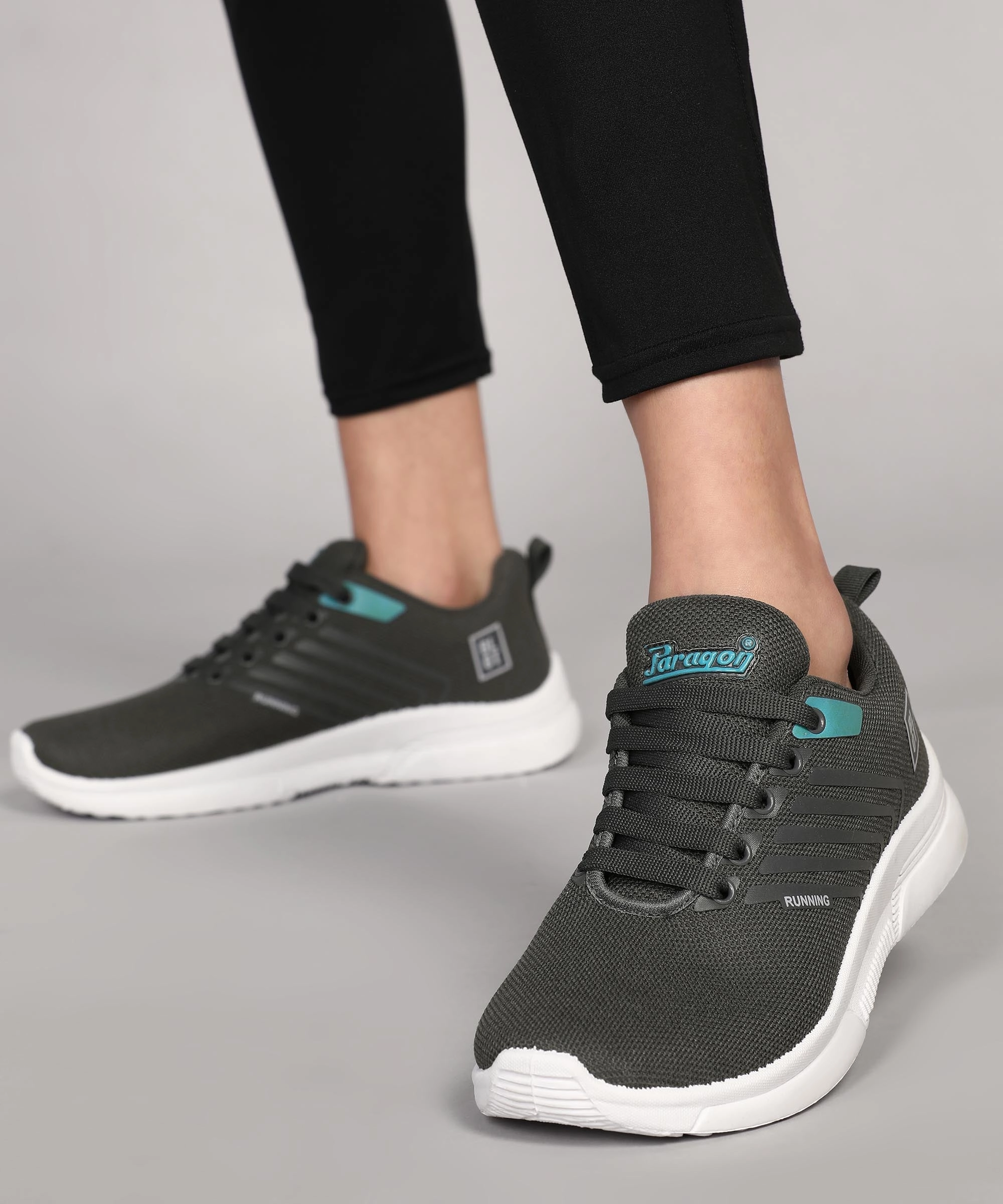 Paragon K1014G Men Casual Shoes | Stylish Walking Outdoor Shoes for Everyday Wear | Smart & Trendy Design  | Comfortable Cushioned Soles White Casual Dance Shoes