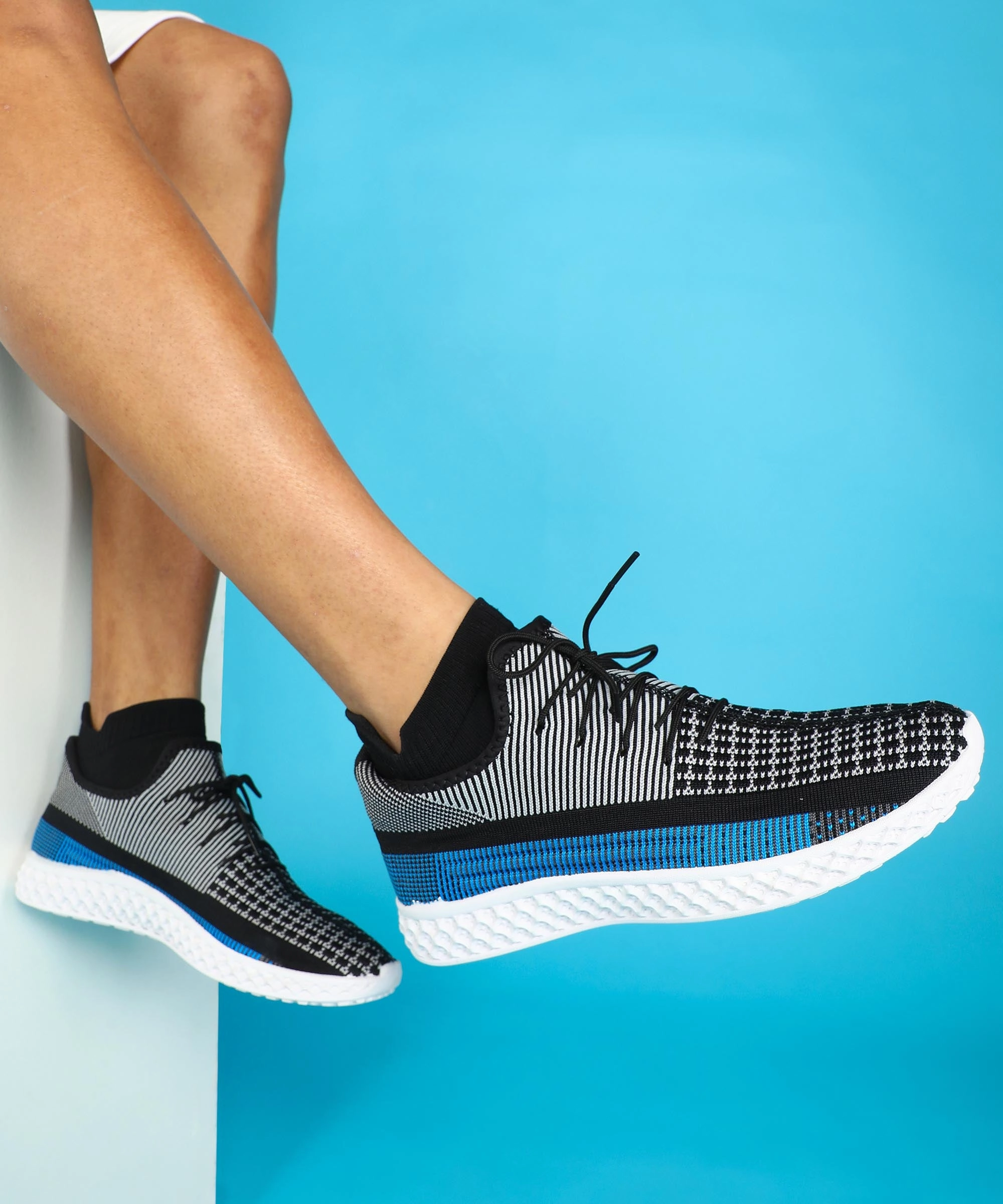 Casual Office Work Shoes Paragon K1019G Men Casual Shoes | Stylish Walking Outdoor Shoes for Everyday Wear | Smart & Trendy Design  | Comfortable Cushioned Soles White