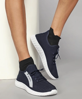 Paragon K1020G Men Casual Shoes | Stylish Walking Outdoor Shoes for Everyday Wear | Smart & Trendy Design  | Comfortable Cushioned Soles White Originals Nite Jogger Casual Shoes