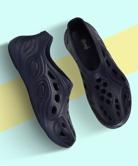 Paragon K10919G Men Casual Clogs | Stylish, Durable | Casual & Comfortable | For Everyday Use Cloudstepper Sandals