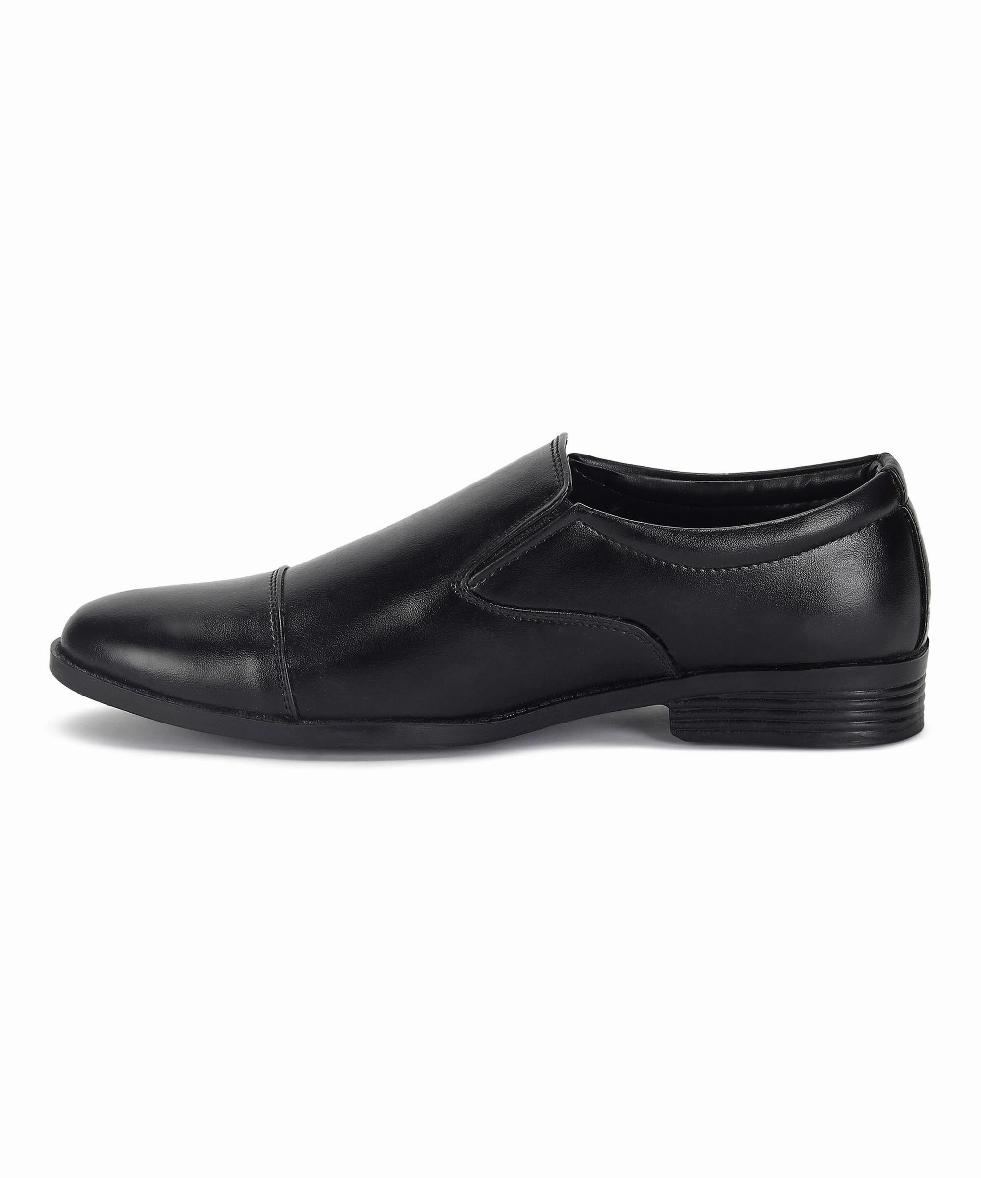Paragon K11241G Men Formal Shoes | Smart & Sleek Design | Comfortable Sole with Cushioning | Daily & Occasion Wear Shoes For Flat Feet And Overpronation