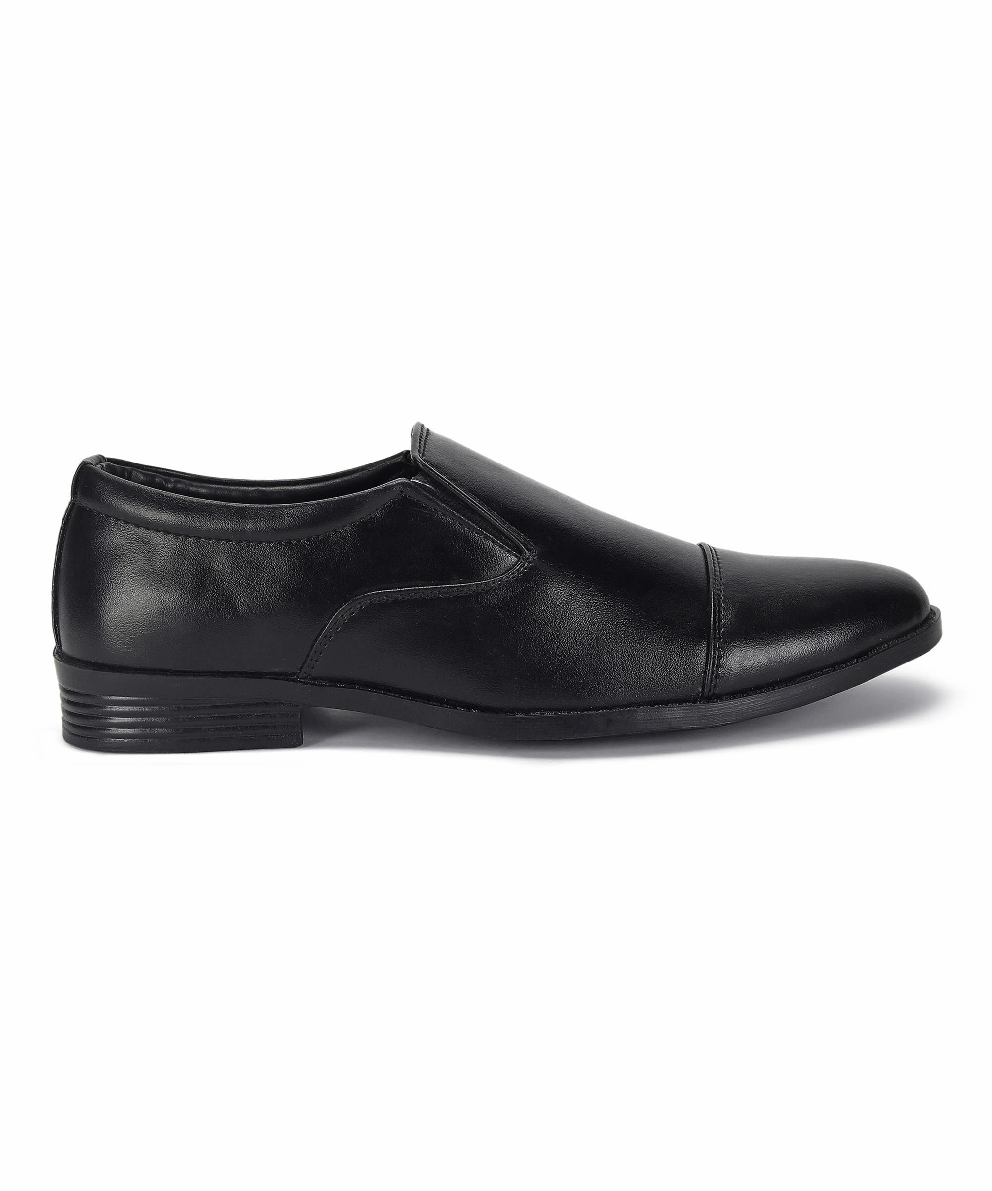Paragon K11241G Men Formal Shoes | Smart & Sleek Design | Comfortable Sole with Cushioning | Daily & Occasion Wear Training Shoes Flat Feet