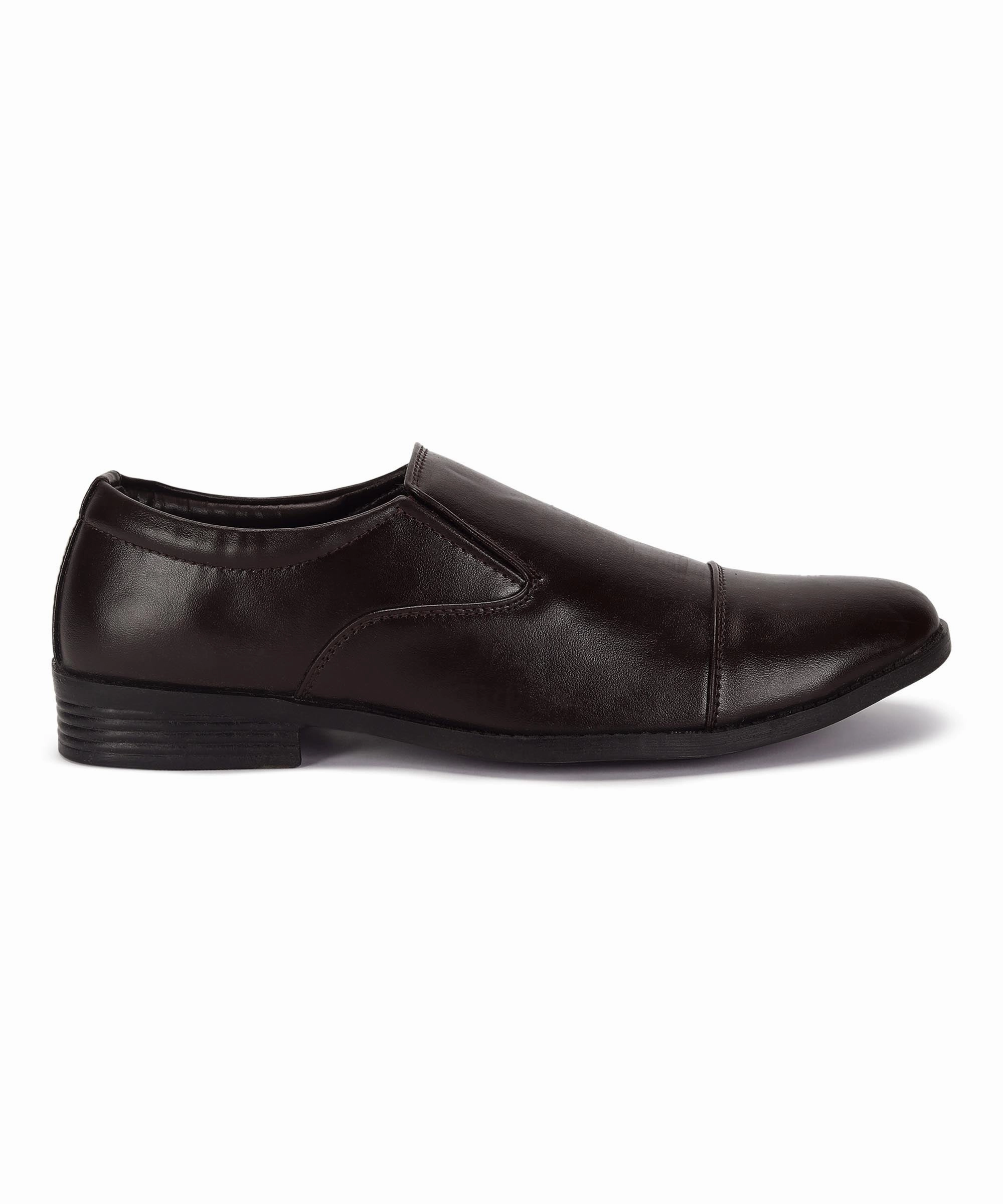 Paragon K11241G Men Formal Shoes | Smart & Sleek Design | Comfortable Sole with Cushioning | Daily & Occasion Wear Best Flat Shoes For Dancing