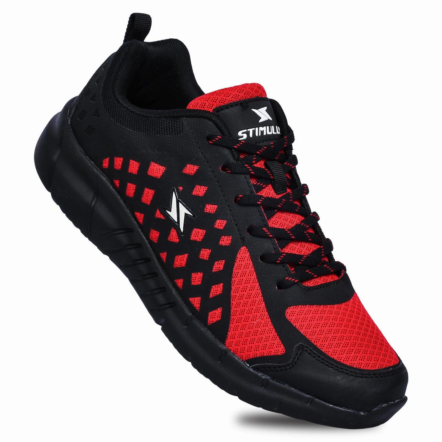 Slip On Walking Shoes Lightweight Casual Running Sneakers Paragon K1215G Men Casual Shoes | Stylish Walking Outdoor Shoes for Everyday Wear | Smart & Trendy Design  | Comfortable Cushioned Soles Grey