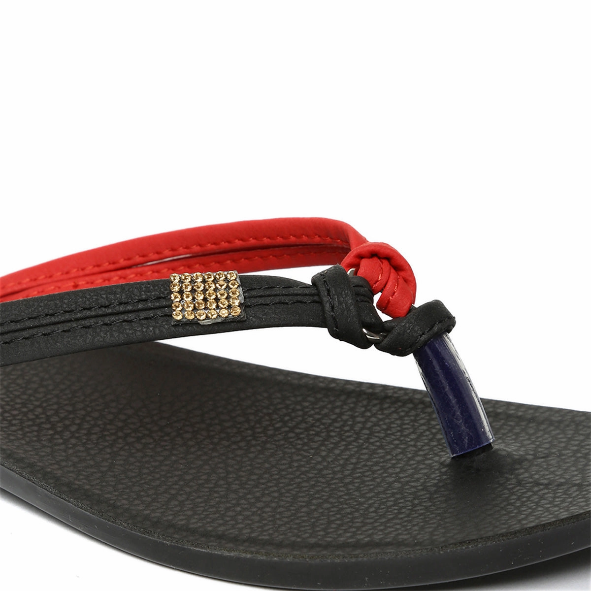 Fitflop Cushion Flip Flops Paragon PU7105L Women Stylish Lightweight Flipflops | Comfortable soles| Casual & Trendy Slippers | Indoor & Outdoor
