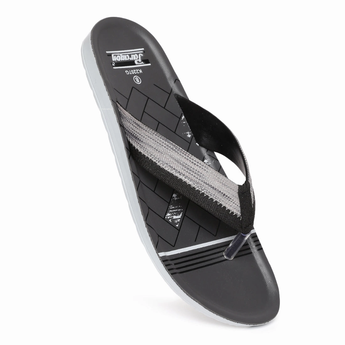 Paragon  PUK2207G Men Stylish Sandals | Comfortable Sandals for Daily Outdoor Use | Casual Formal Sandals with Cushioned Soles Bzees Sandals