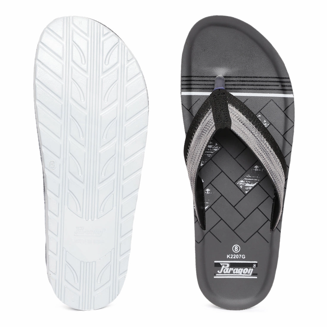 Birkenstock Sandals Nearby Paragon  PUK2207G Men Stylish Sandals | Comfortable Sandals for Daily Outdoor Use | Casual Formal Sandals with Cushioned Soles