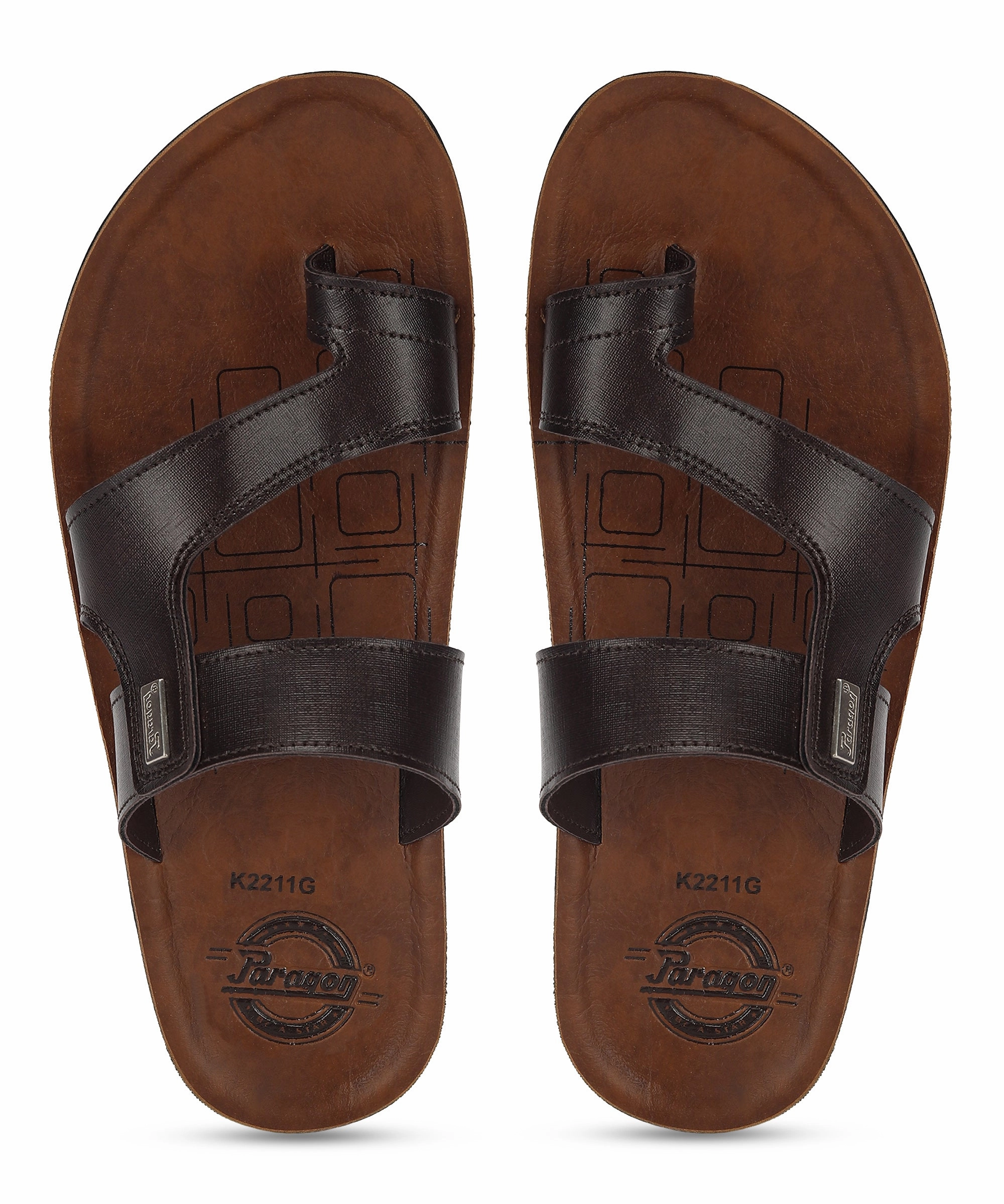 Teva Closed Toe Sandals Paragon  PUK2211G Men Stylish Sandals | Comfortable Sandals for Daily Outdoor Use | Casual Formal Sandals with Cushioned Soles
