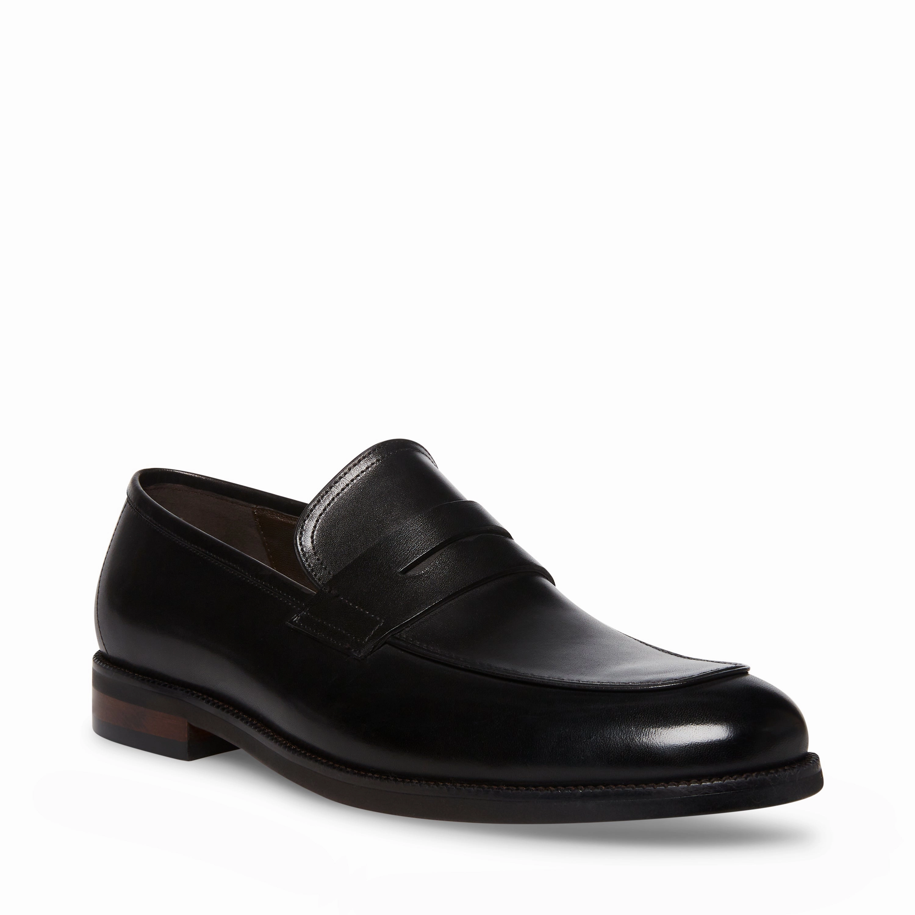 Ann Taylor Loafers PARDITO BLACK LOAFERS & MOCCASSINS