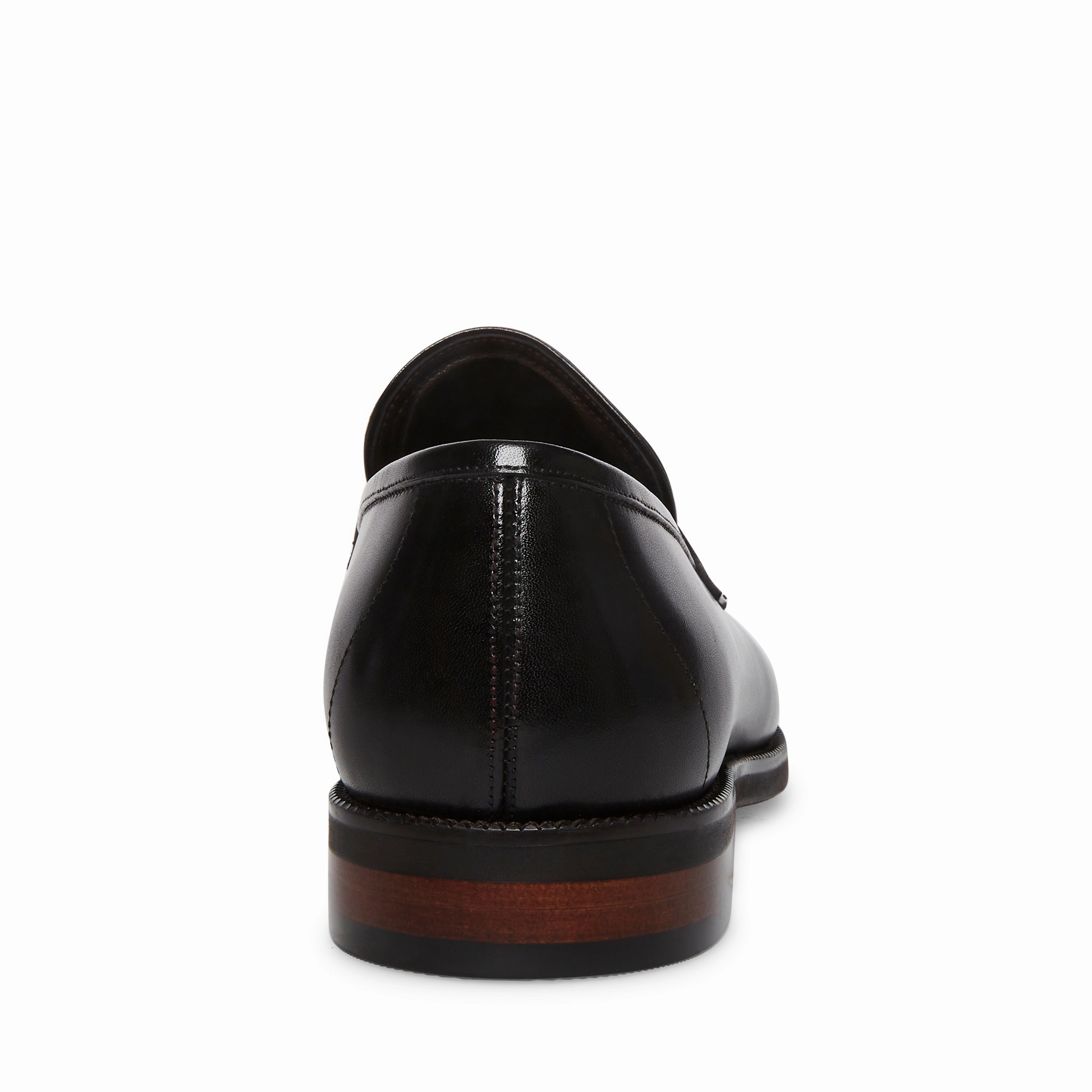 Comfortable Penny Loafers PARDITO BLACK LOAFERS & MOCCASSINS