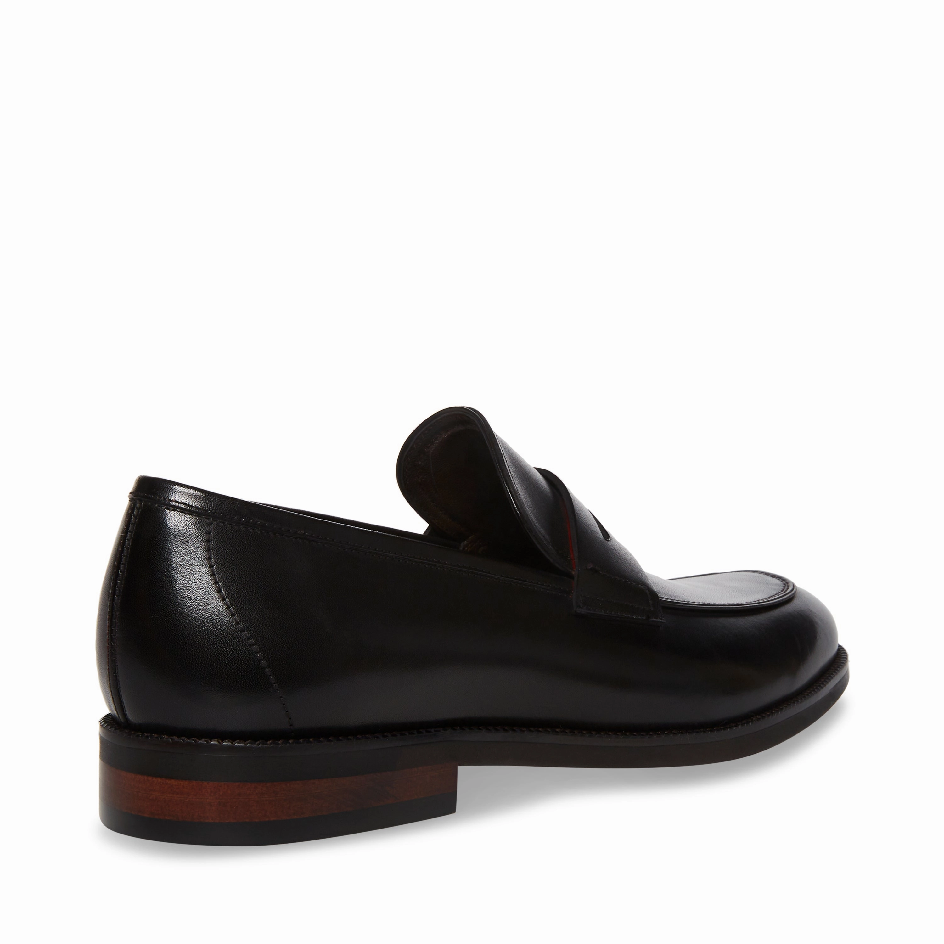 Kelly & Katie Loafers PARDITO BLACK LOAFERS & MOCCASSINS