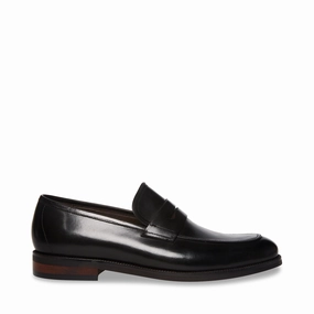 Best Loafers PARDITO BLACK LOAFERS & MOCCASSINS