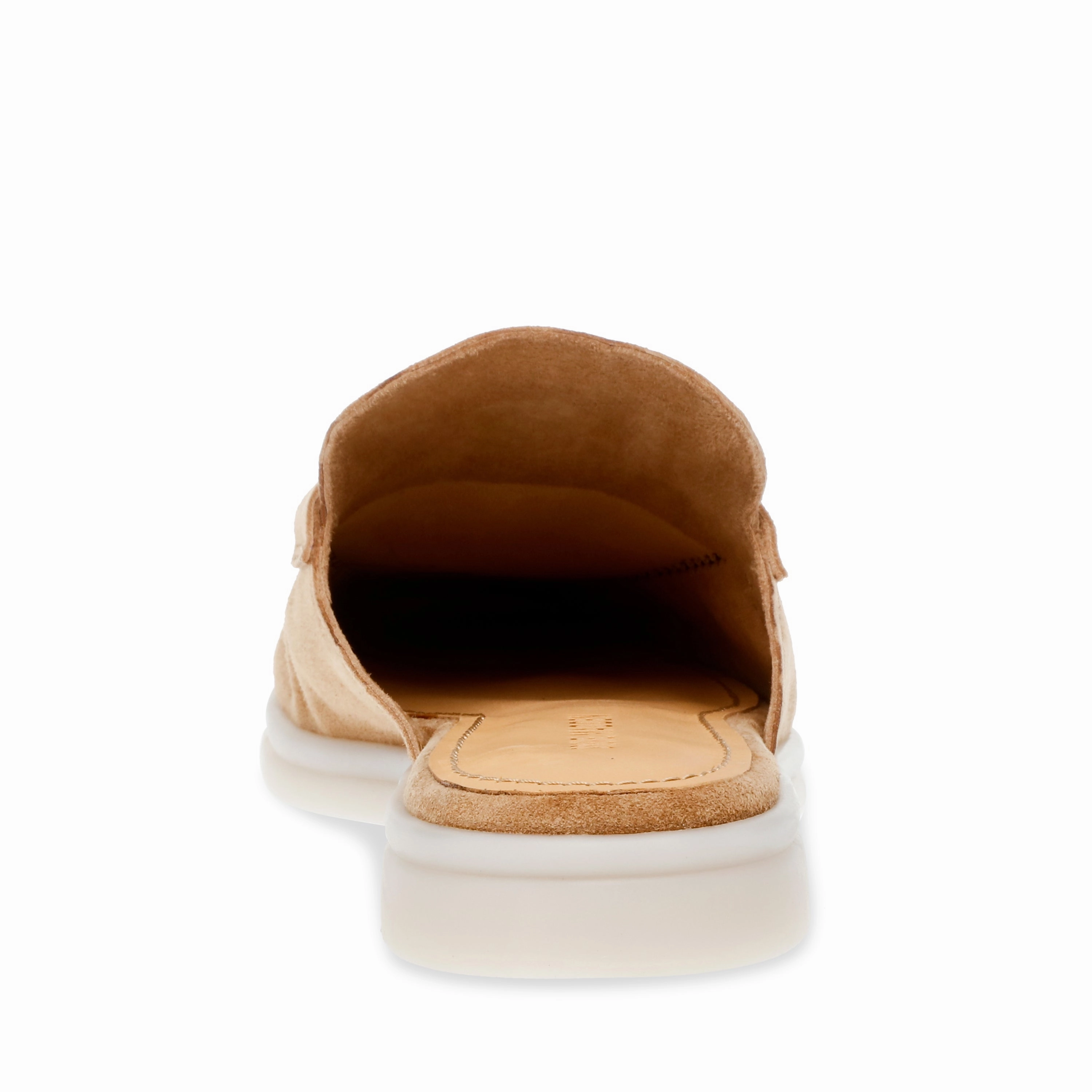 Flat Shoes With Holes Patrizia Sandal TAUPE SUEDE