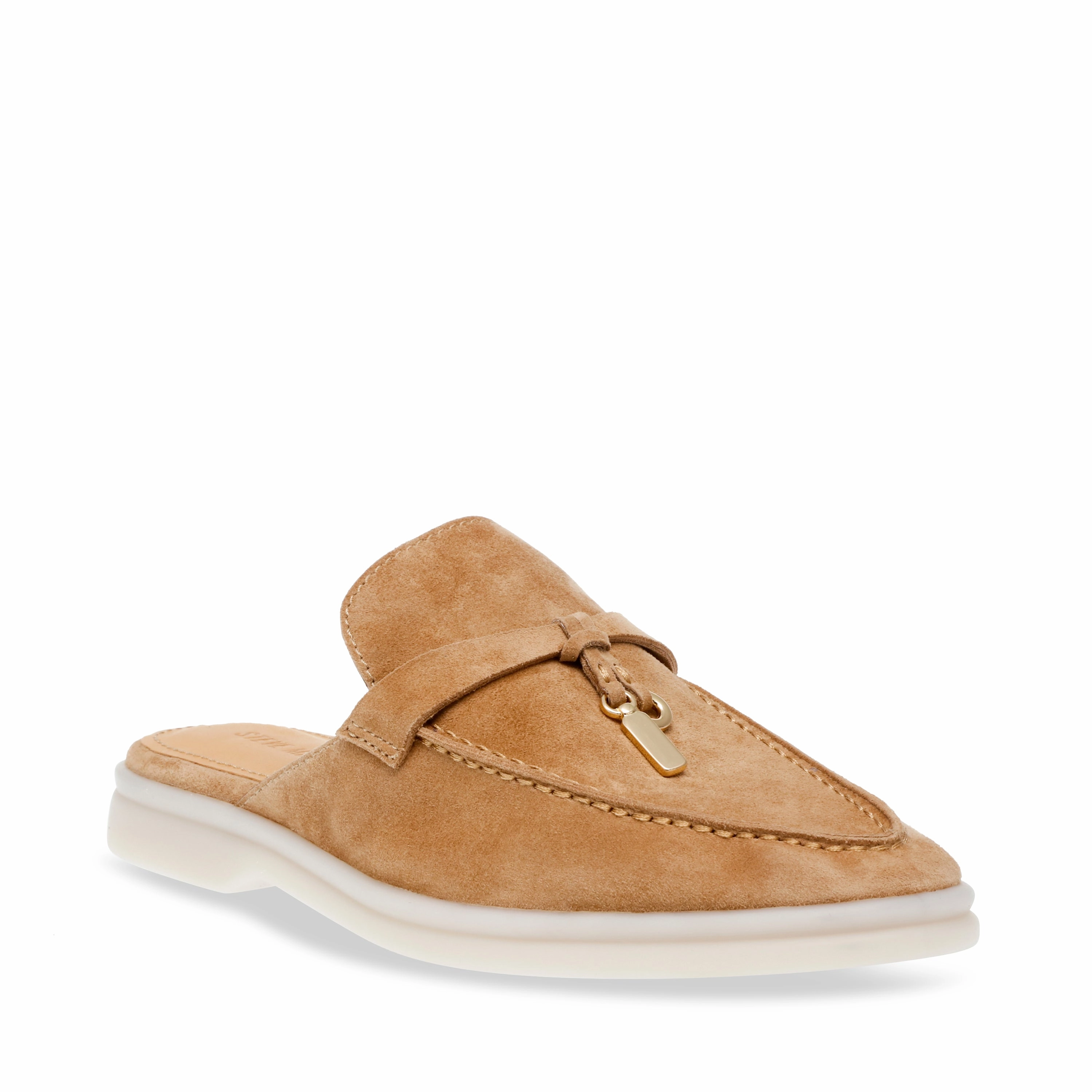 Best Stylish Shoes For Flat Feet Patrizia Sandal TAUPE SUEDE