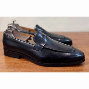 Penny Loafers Black Sperry Loafers