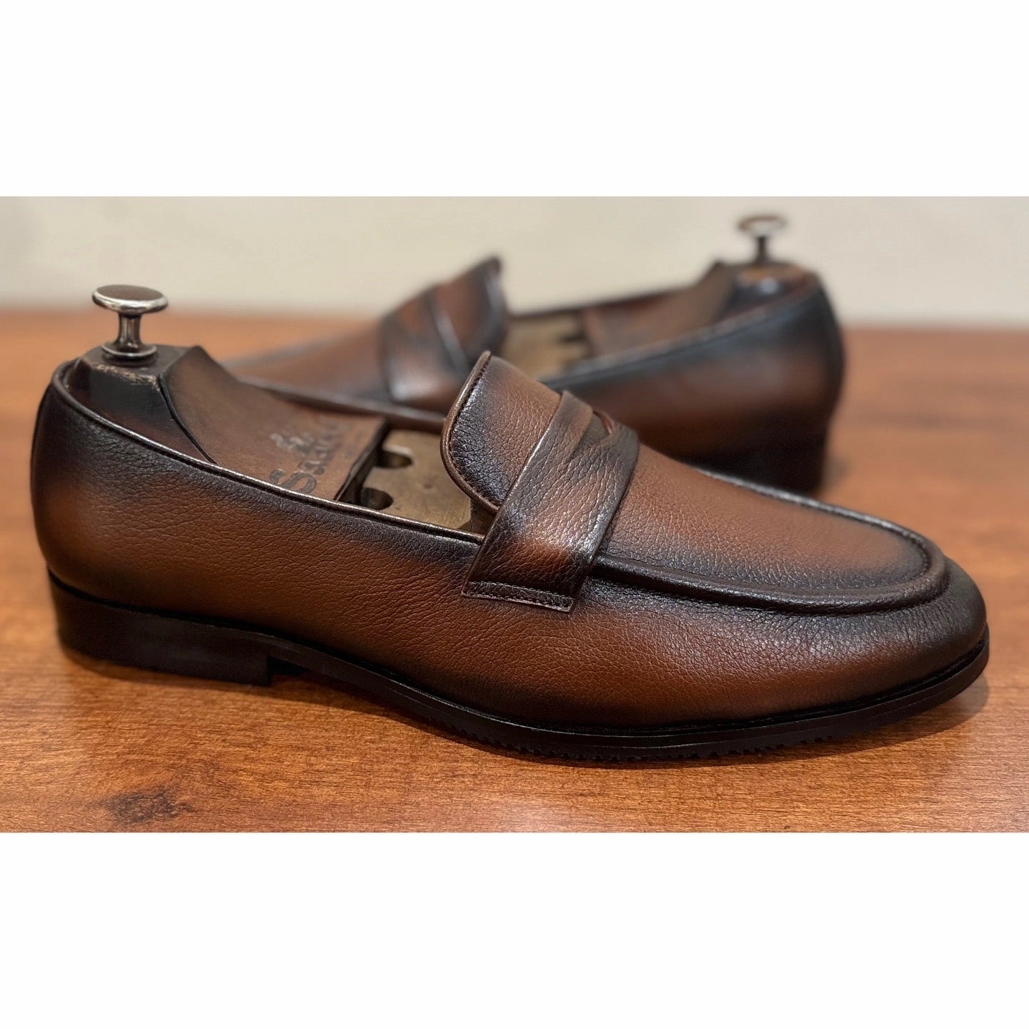 Loafers Clearance Penny Loafers Tan