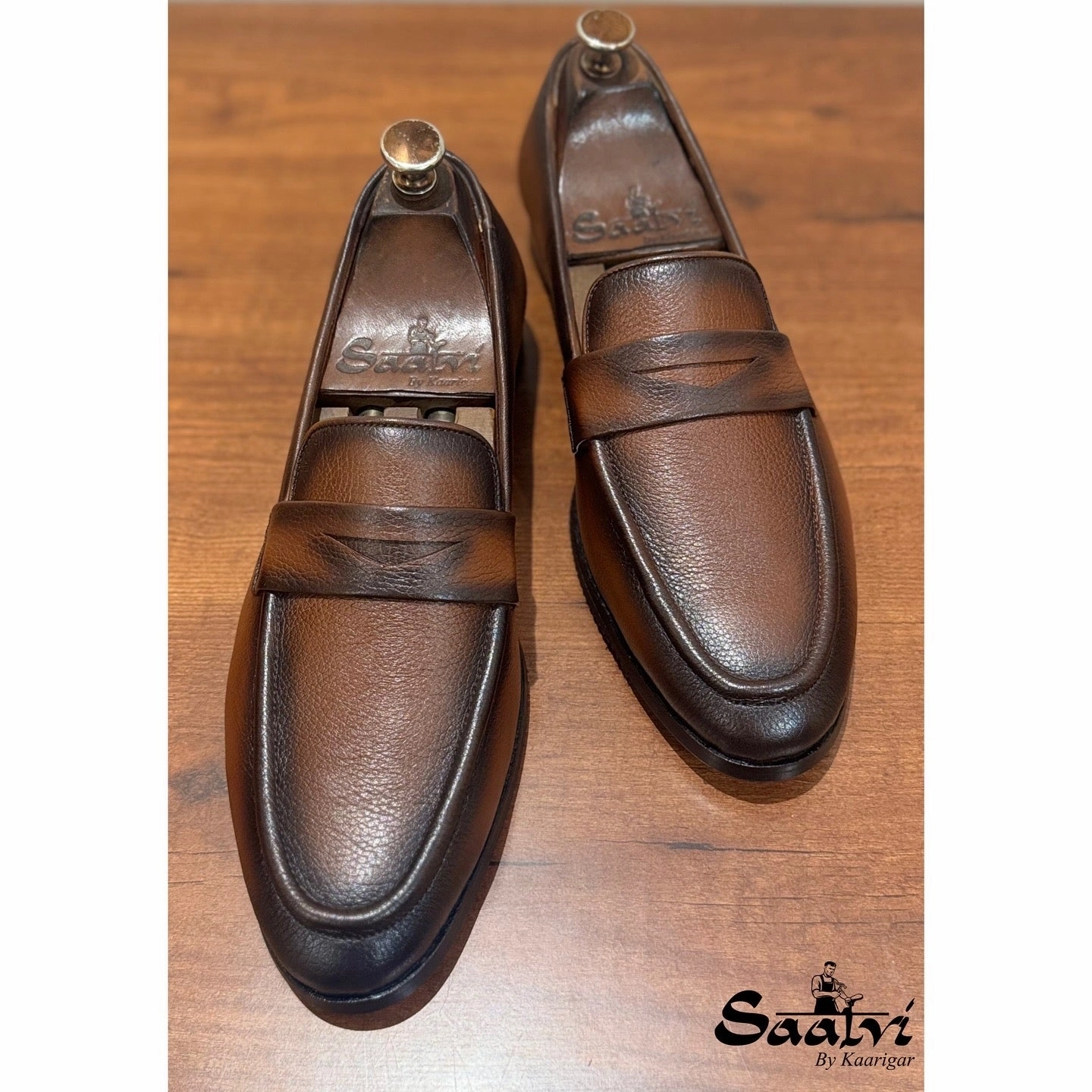 Penny Loafers Tan Vegabond Loafers
