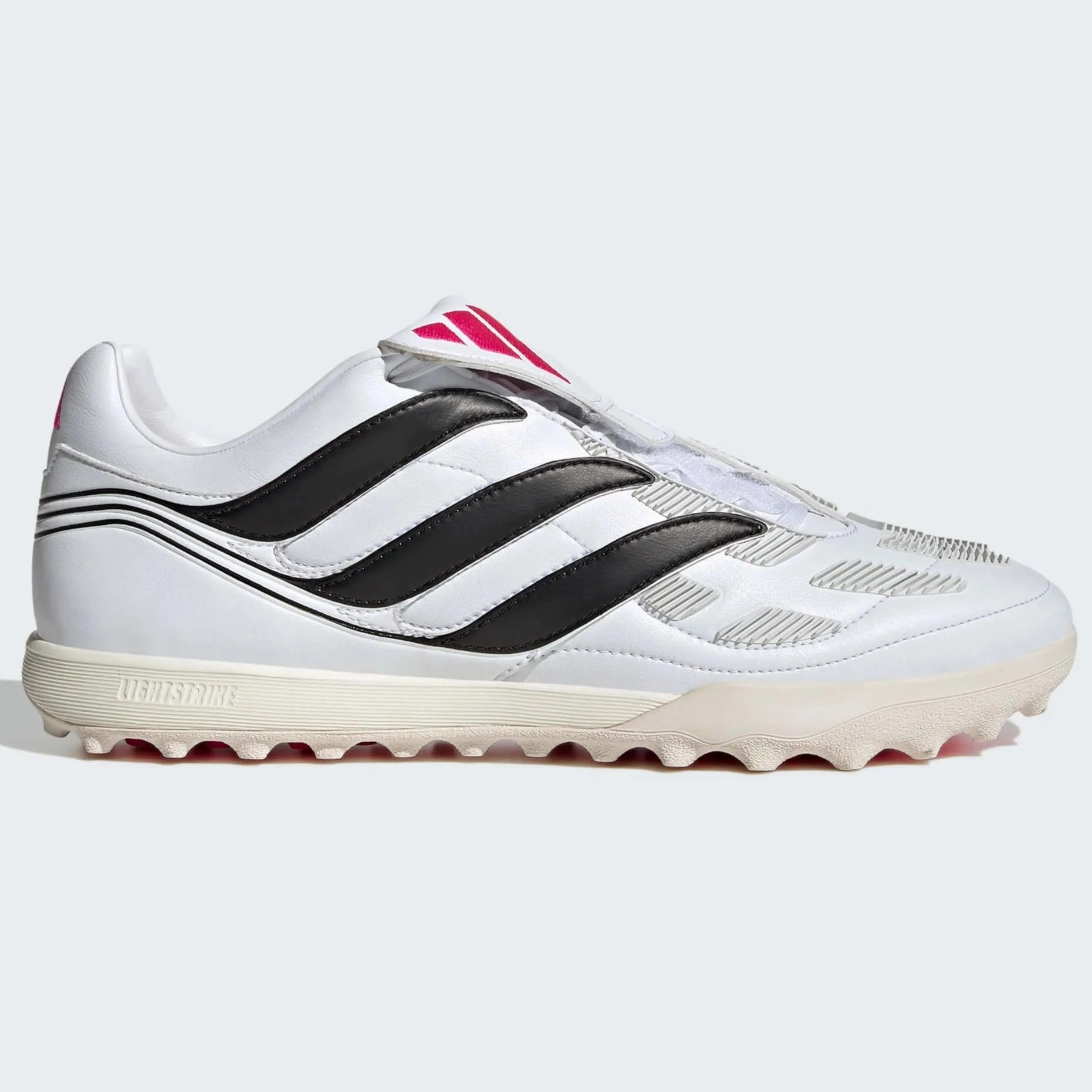 Adidas Unisex Adult Goletto Viii Firm Ground Soccer Shoe adidas Predator Precision.1 Turf - Predator Archive Pack (SP23)