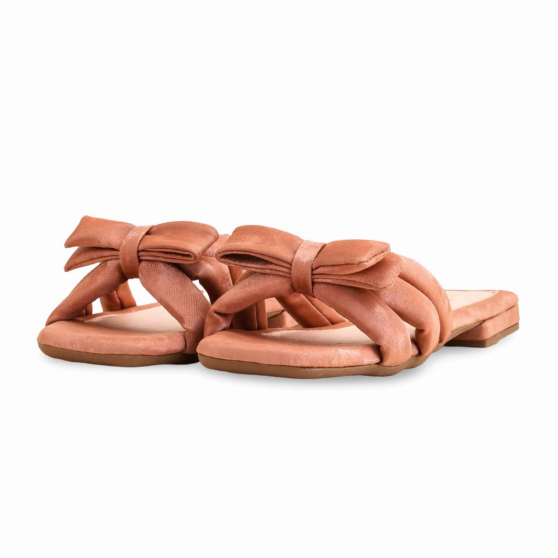 Hotel Slippers Disposable Peach Formal Slipper For Women FR8319