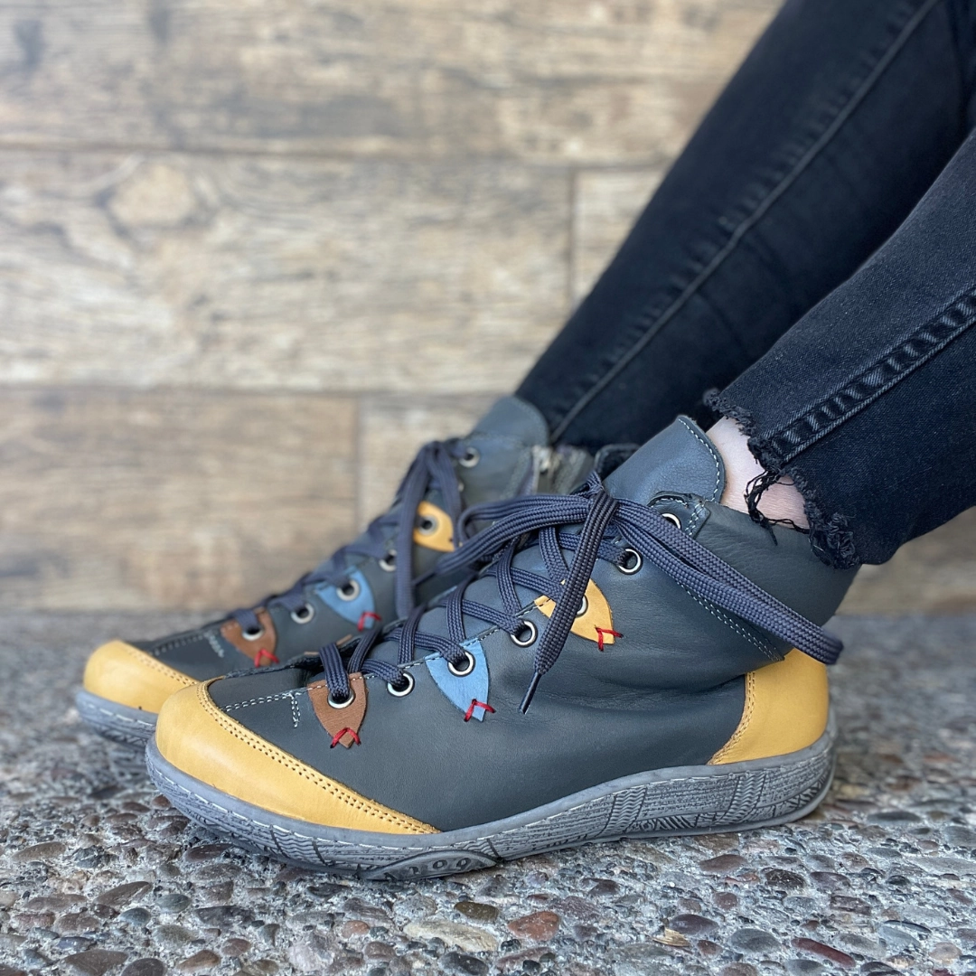 MAGO TENLEY Comfy Ballet Flat Shoes