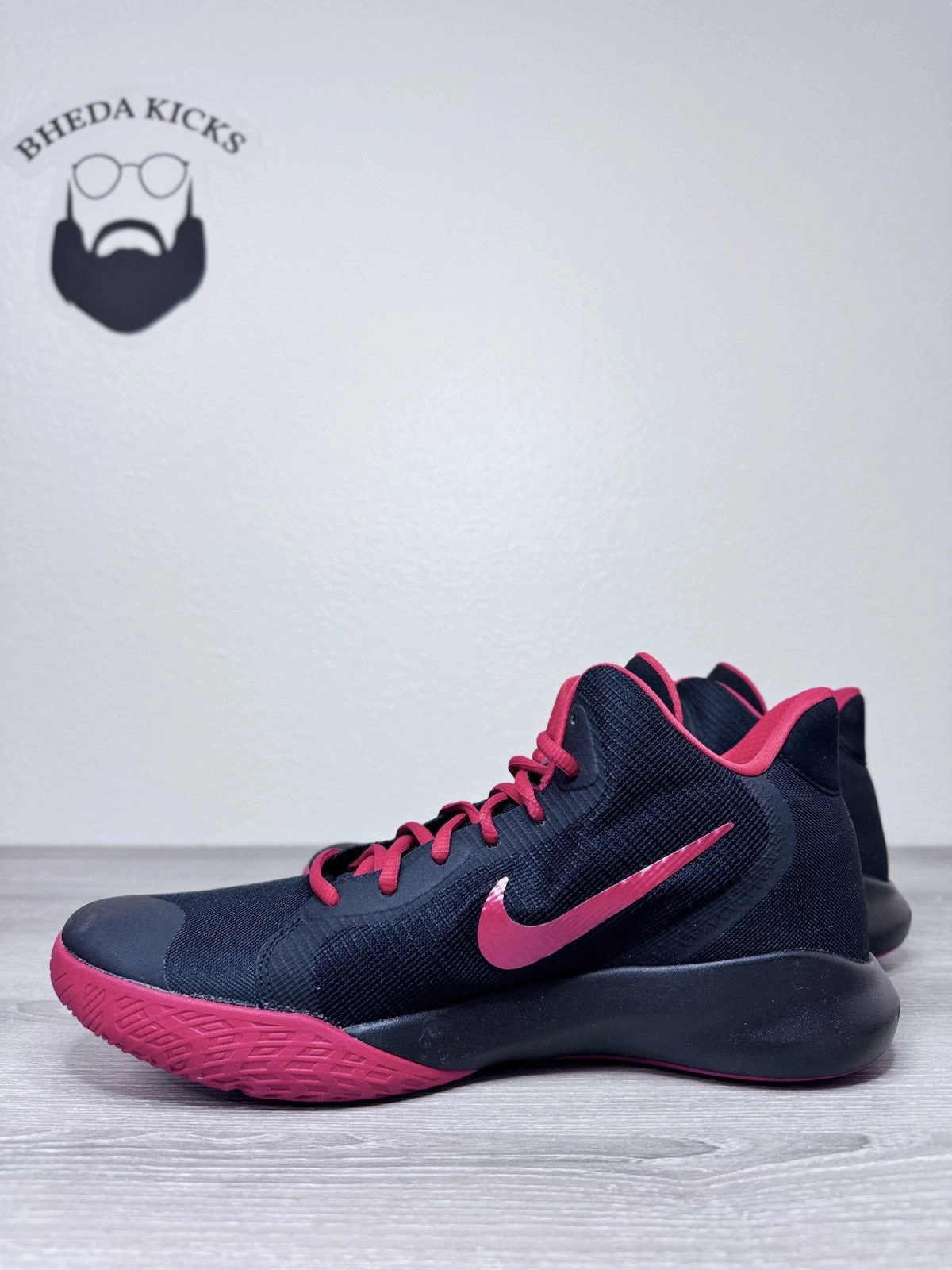 Size 11 - Nike Men's Precision III Basketball Black Red Breathable AQ7495-001 Asics Gel-sonoma 8 Trail Running Shoes