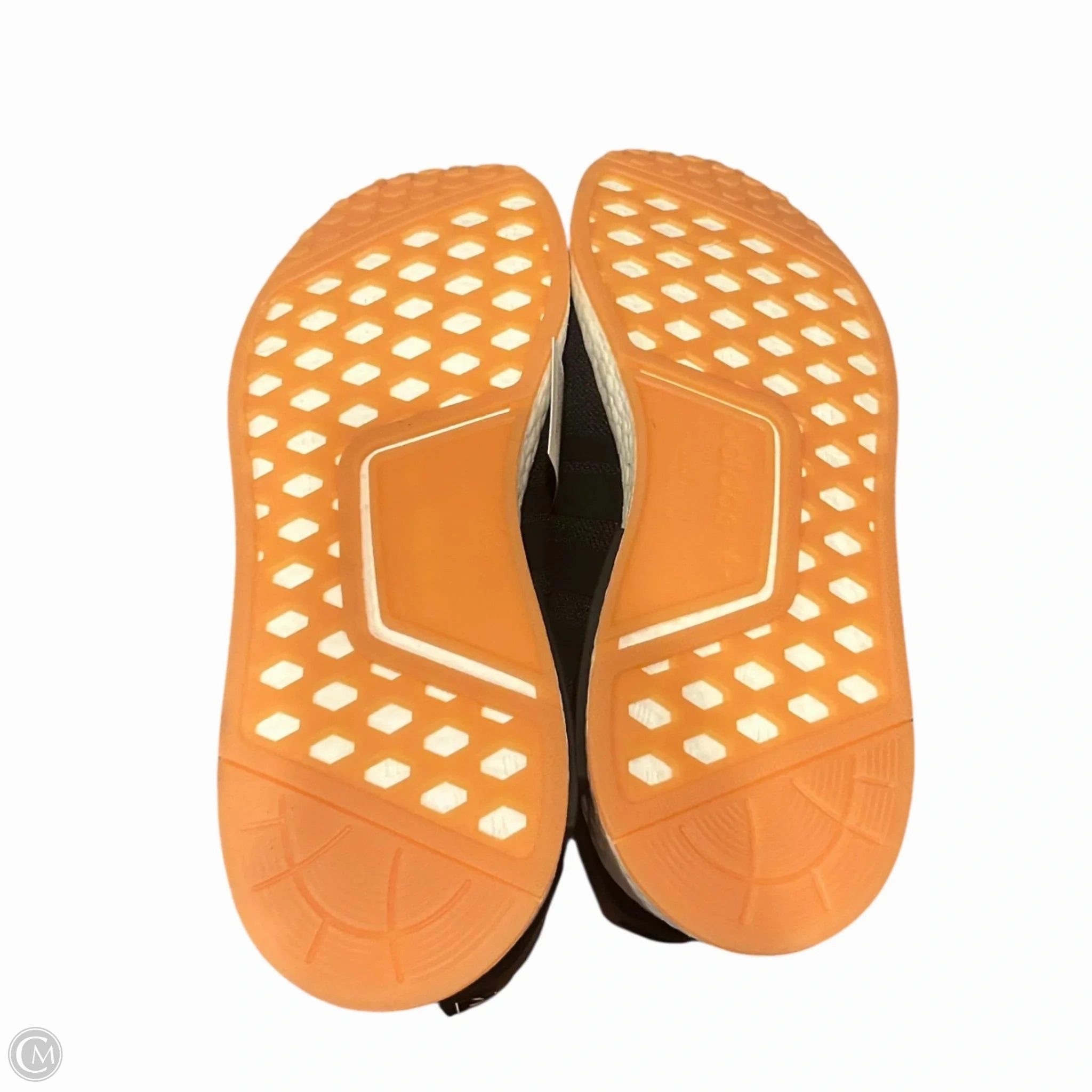 Shoes Athletic By Adidas In Black & White, Size: 9 Adidas Barcelona Shoes