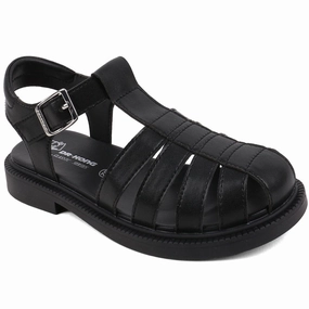 Best Sandals DR.KONG KIDS  TOTAL CONTACT SANDALS DK-S2000853-BLK