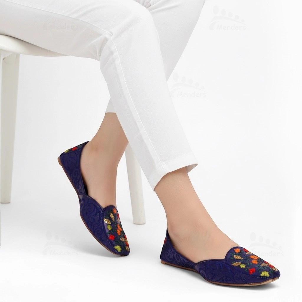 Best Nursing Shoes For Flat Feet M0604 khussa-R34-3