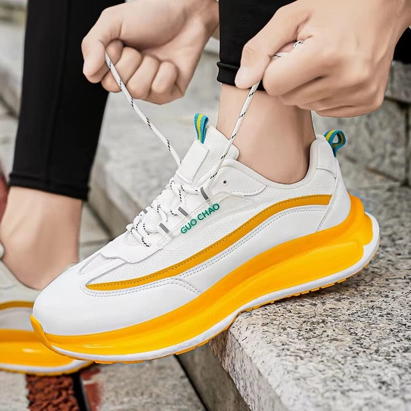 Carbon Plate Running Shoes  Lightweight, Breathable Sneakers for Men & Women New Casual Shoes Style