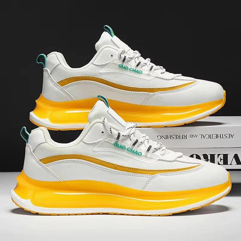 Carbon Plate Running Shoes  Lightweight, Breathable Sneakers for Men & Women Air Presto Casual Shoes