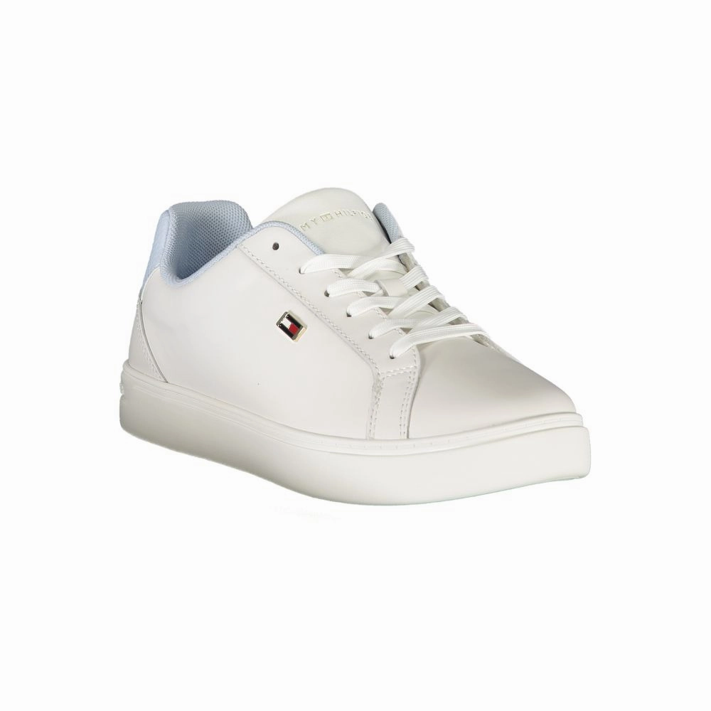 Olukai Sneakers Tommy Hilfiger White Polyester Sneaker