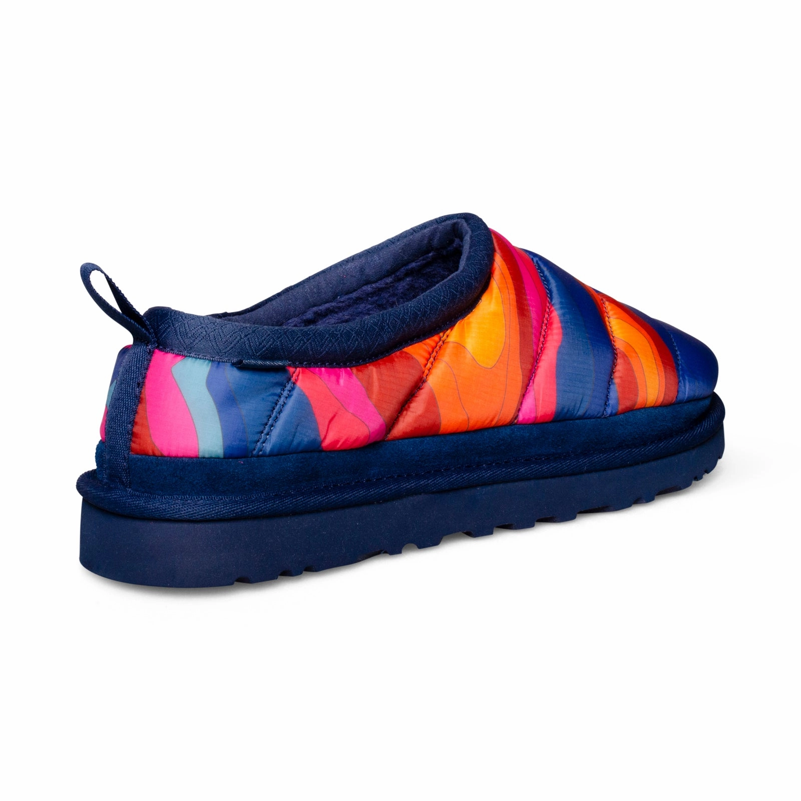 UGG Tasman LTA Cali Topo Desert Dawn Slippers - Men's Socks And Slides