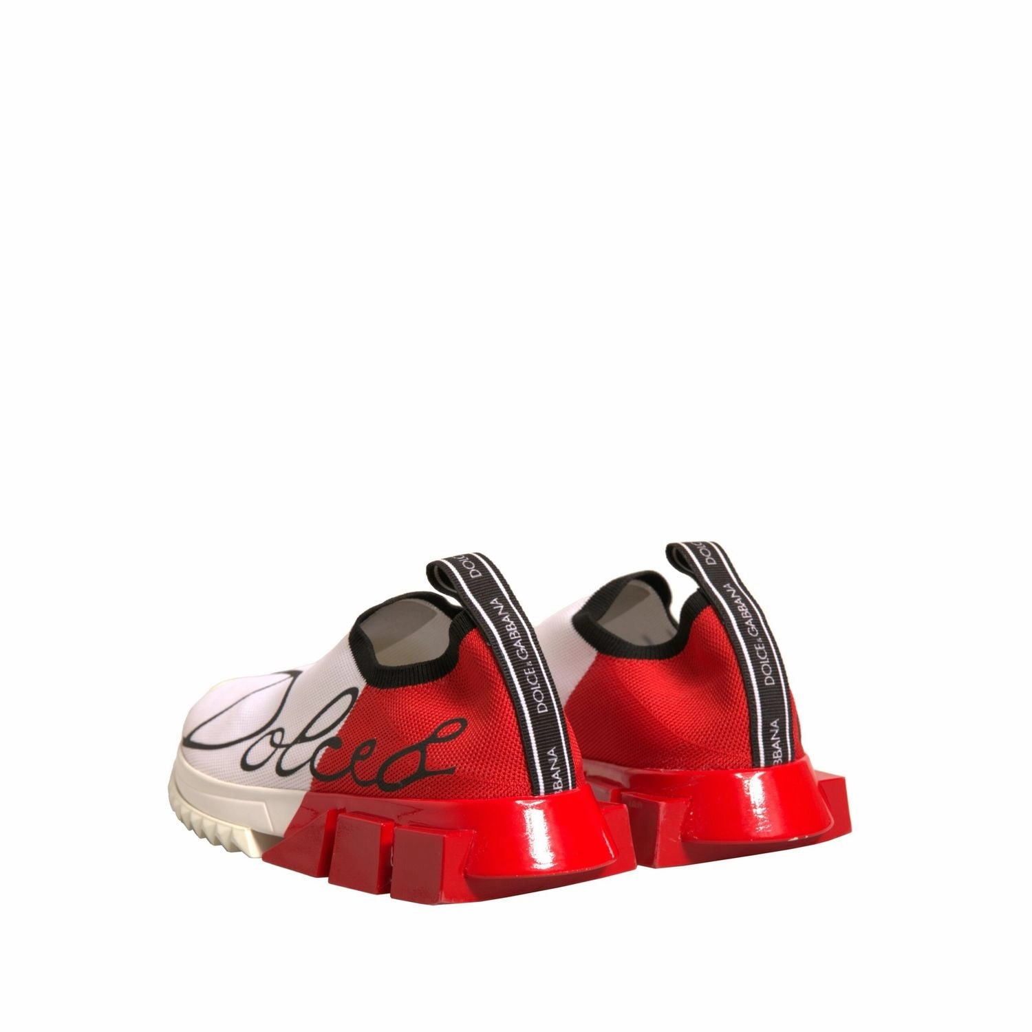 Dolce & Gabbana White Red Low Top Sorrento Sneakers Shoes Coolway Sneakers Review