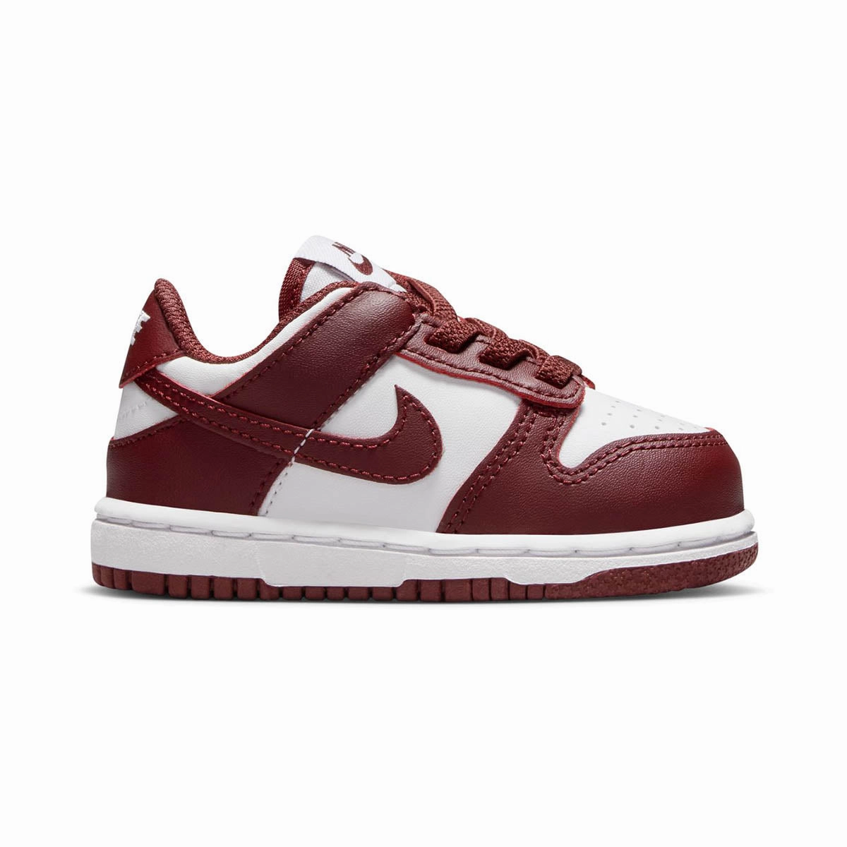 Nike Dunk Low 'White Gym Red Redwood' Baby/Toddler Shoes Asics Best Running Shoes 2017