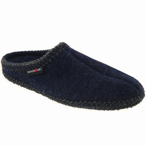 Haflinger AS Unisex Classic Wool Slipper Super Fluffy Slippers