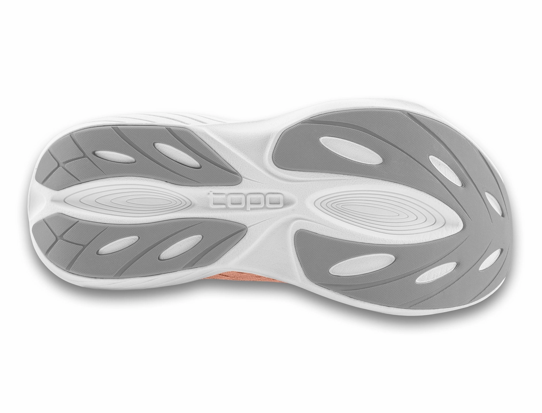 Best Running Shoes 2020 Topo Athletic | Atmos | Women's | Dusty Rose/White