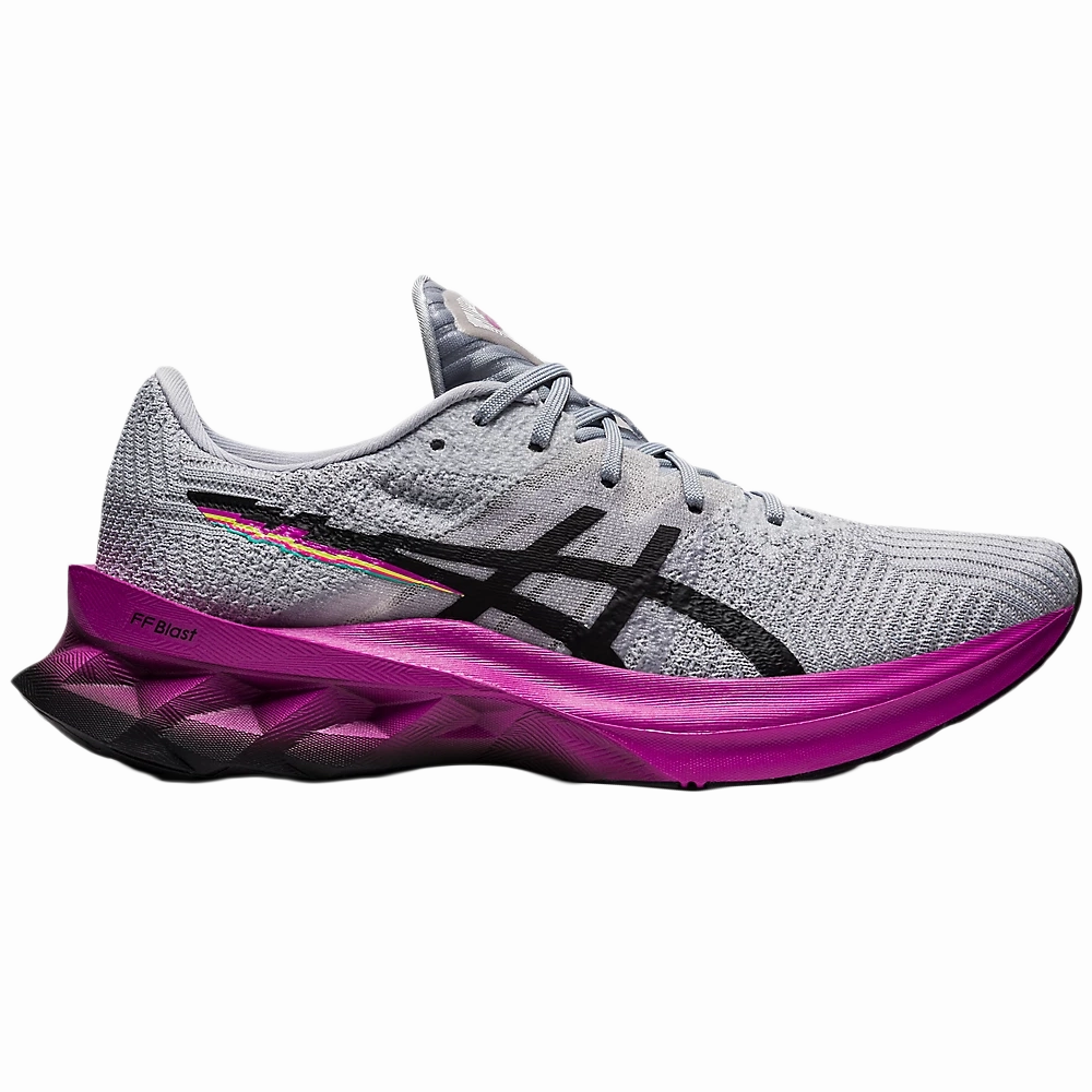 Recommended Running Shoes For High Arches Women's NovaBlast Knit