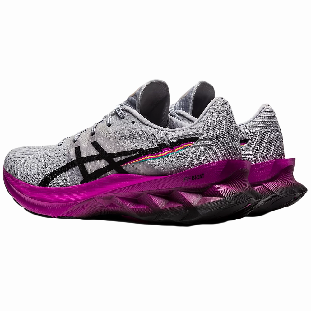 Best Cushioned Running Shoes Uk Women's NovaBlast Knit