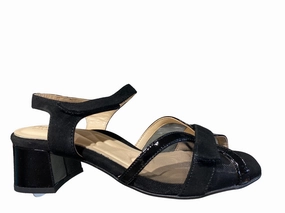 Pie Santo 240031 Mesh Detail Dress Sandal Sun Sand Sandals